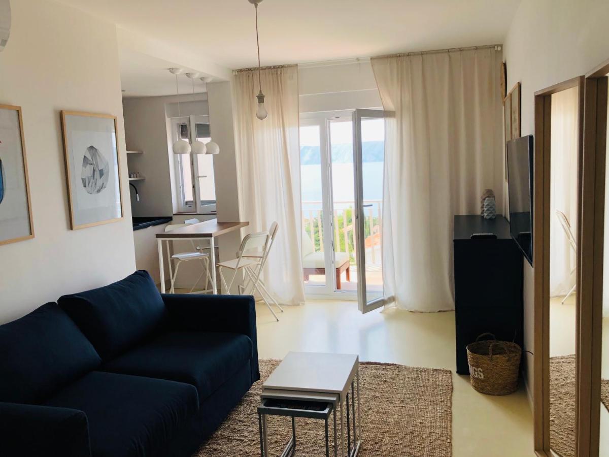 Apartman Meghan Novi Vinodolski Εξωτερικό φωτογραφία