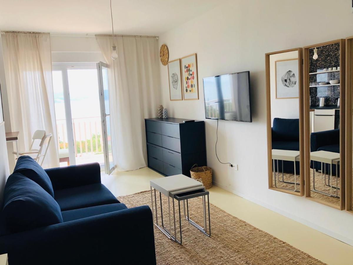 Apartman Meghan Novi Vinodolski Εξωτερικό φωτογραφία