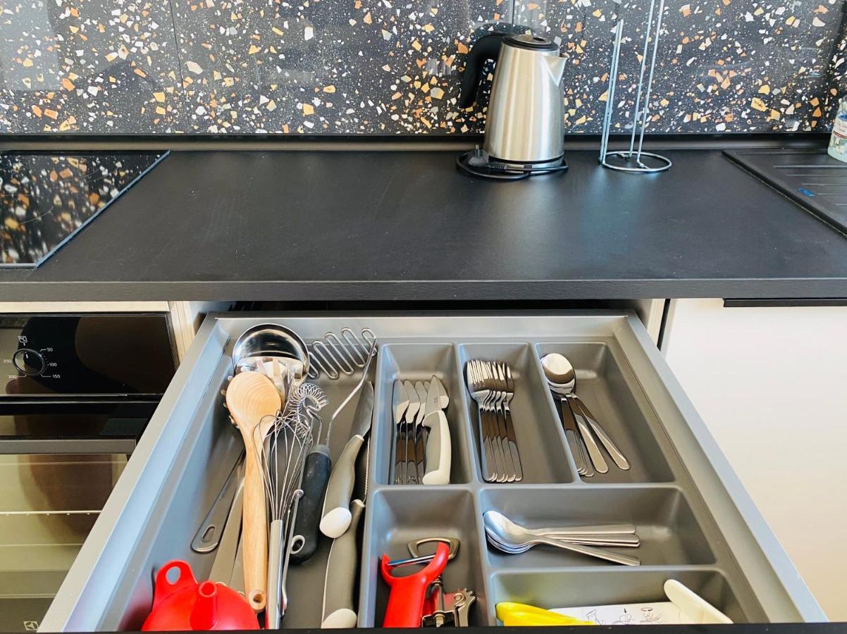 Apartman Meghan Novi Vinodolski Εξωτερικό φωτογραφία