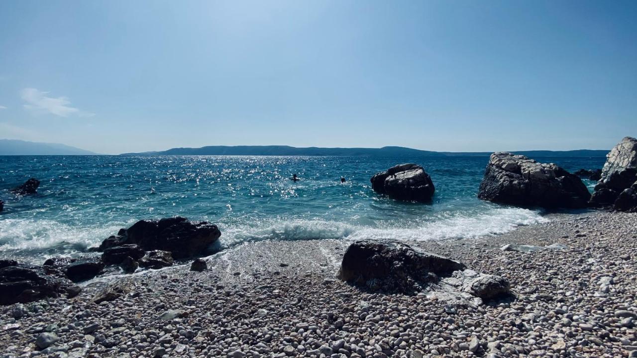 Apartman Meghan Novi Vinodolski Εξωτερικό φωτογραφία